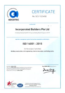 ISO 14001