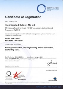 OHSAS 18001 OHSAS 18001 2015_001