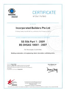 OHSAS 18001 OHSAS 18001 2015_001
