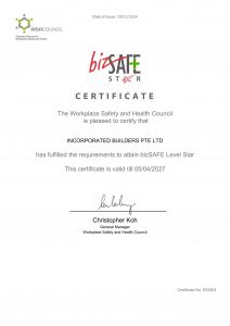 ISO 45001 : 2018