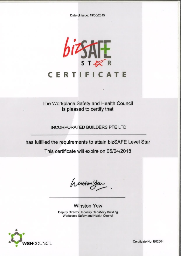 BizSAFE BizSAFE