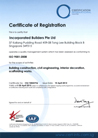 ISO 9001 : 2000